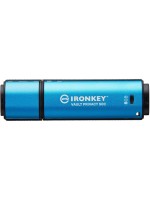 Kingston IronKey Vault Privacy 50 8GB, USB3.2 (Typ-C), AES-256 Encrypted, FIPS 197