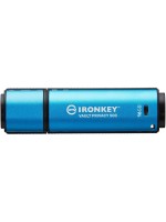 Kingston IronKey Vault Privacy 50 16GB, USB3.2 (Typ-C), AES-256 Encrypted, FIPS 197