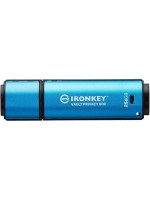 Kingston Clé USB IronKey Vault Privacy 50C 256 GB