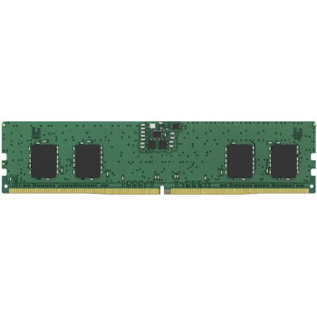 Kingston DDR5 8GB 5600MHz Non-ECC, 1x 8GB, CL46-45-45, 1.1V, 288Pin Kingston DDR5 8GB 5600MHz Non-ECC, 1x 8GB, CL46-45-45, 1.1V, 288Pin