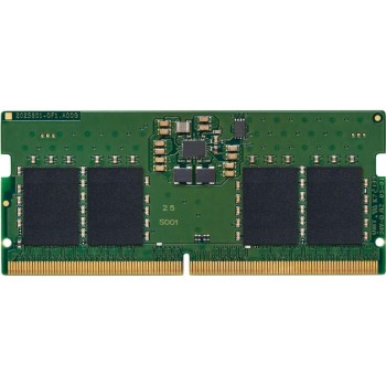 Kingston SO-DDR5 8GB 5600MT/s, Single Rank, für div. Notebook Kingston SO-DDR5 8GB 5600MT/s, Single Rank, für div. Notebook