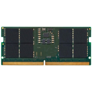 Kingston SO-DDR5 16GB 5600MT/s, Single Rank, für div. Notebook Kingston SO-DDR5 16GB 5600MT/s, Single Rank, für div. Notebook