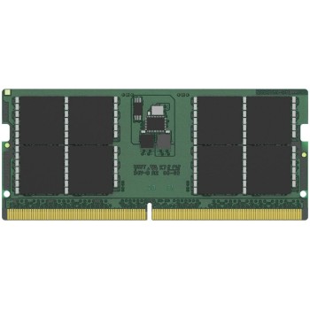 Kingston SO-DDR5 32GB 5600MT/s, Dual Rank, für div. Notebook Kingston SO-DDR5 32GB 5600MT/s, Dual Rank, für div. Notebook