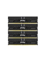 FURY Ren. PRO DDR5 64GB 4-Kit 5600MTs R.ECC, XMP, 4x 16GB, CL36, 1.25V, 288Pin