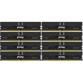 Kingston DDR5-RAM FURY Renegade Pro 5600 MHz 8x 16 GB Kingston DDR5-RAM FURY Renegade Pro 5600 MHz 8x 16 GB