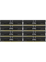 FURY Ren. PRO DDR5 128GB 8Kit 6000MTs R.ECC, XMP, 8x 16GB, CL32, 1.35V, 288Pin