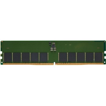 Kingston DDR5 32GB 5200MT/s ECC, Dual Rank x8, CL42, Hynix A, 1.1V Kingston DDR5 32GB 5200MT/s ECC, Dual Rank x8, CL42, Hynix A, 1.1V