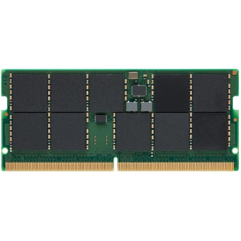 Kingston SO-DDR5 16GB 5600MT/s ECC, Single Rank x8, CL46, Hynix A, 1.1V Kingston SO-DDR5 16GB 5600MT/s ECC, Single Rank x8, CL46, Hynix A, 1.1V