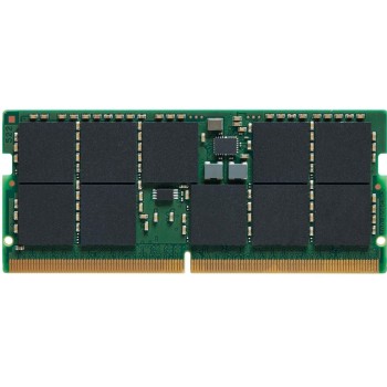 Kingston SO-DDR5 32GB 5600MT/s ECC, Dual Rank x8, CL46, Hynix A, 1.1V Kingston SO-DDR5 32GB 5600MT/s ECC, Dual Rank x8, CL46, Hynix A, 1.1V