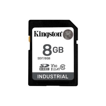 SDHC Industrial Trade 8GB, UHS-I U3, Lesen bis zu 100MB/s SDHC Industrial Trade 8GB, UHS-I U3, Lesen bis zu 100MB/s