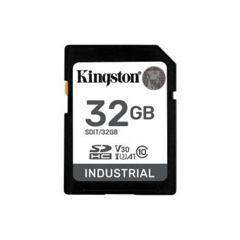 SDHC Industrial Trade 32GB, UHS-I U3, Lesen bis zu 100MB/s SDHC Industrial Trade 32GB, UHS-I U3, Lesen bis zu 100MB/s