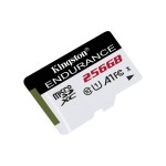 Kingston Carte microSDXC High Endurance 256 GB