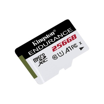 Kingston Carte microSDXC High Endurance 256 GB Kingston Carte microSDXC High Endurance 256 GB