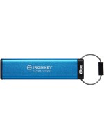 Kingston Clé USB IronKey Keypad 200C 8 GB