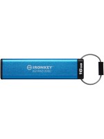 Kingston IronKey Keypad 200, 16GB, USB3.2(Typ-C),256bit-AES,FIPS 140-3,Level 3