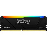 FURY Beast RGB DDR4 16GB 3200MHz, 1x 16GB, 1Gx8, CL16, 1.2V, 288Pin