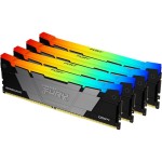 Kingston DDR4-RAM FURY Renegade RGB 3200 MHz 4x 32 GB