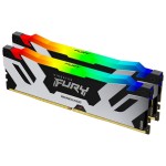 Kingston DDR5-RAM FURY Renegade RGB 6400 MHz 2x 32 GB