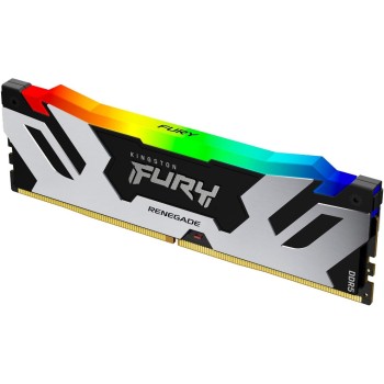 Kingston DDR5-RAM FURY Renegade RGB 7600 MHz 1x 16 GB Kingston DDR5-RAM FURY Renegade RGB 7600 MHz 1x 16 GB