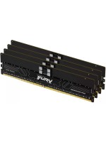 FURY Ren. PRO DDR5 64GB 4-Kit 6800MTs R.ECC, XMP, 4x 16GB, CL34, 1.4V, 288Pin