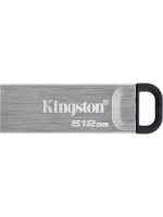Kingston DataTraveler Kyson 512GB, USB 3.2, with kappenlosem Metallgehäuse