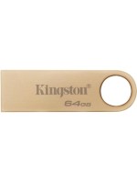 Kingston DataTraveler SE9 G3 64GB, USB 3.2, USB 3.2 Gen 3, 220MB/s, Metallgehäuse