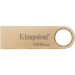 Kingston DataTraveler SE9 G3 128GB, USB 3.2, USB 3.2 Gen 3, 220MB/s, Metallgehäuse