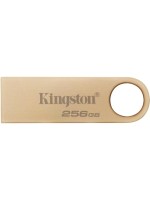 Kingston DataTraveler SE9 G3 256GB, USB 3.2, USB 3.2 Gen 3, 220MB/s, Metallgehäuse