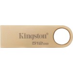 Kingston DataTraveler SE9 G3 512GB, USB 3.2, USB 3.2 Gen 3, 220MB/s, Metallgehäuse