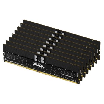 Kingston DDR5-RAM FURY Renegade Pro 5600 MHz 8x 16 GB Kingston DDR5-RAM FURY Renegade Pro 5600 MHz 8x 16 GB