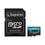 Kingston Carte microSDXC Canvas Go! Plus 1 TB