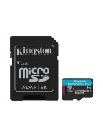 Kingston Carte microSDXC Canvas Go! Plus 1 TB