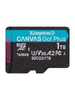Canvas Go! Plus microSDXC Card 1TB, UHS-I U3,les. 170MB/s,schr. 90MB/s, no Apt.