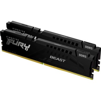 Kingston DDR5-RAM FURY Beast EXPO 6400 MHz 2x 16 GB Kingston DDR5-RAM FURY Beast EXPO 6400 MHz 2x 16 GB