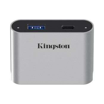 Kingston Card Reader Extern Workflow miniHub Kingston Card Reader Extern Workflow miniHub