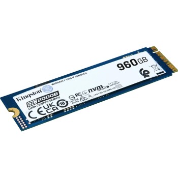 Kingston SSD DC2000B M.2 2280 NVMe 960 GB Kingston SSD DC2000B M.2 2280 NVMe 960 GB