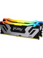 FURY Ren. RGB CU-DDR5 48GB 2-Kit 8400MT/s, CUDIMM, 2x 24GB, CL40, 1.45V, 288Pin