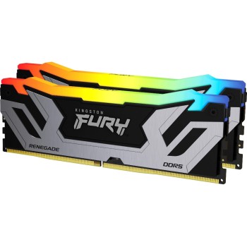 Kingston DDR5-RAM FURY Renegade RGB 8400 MHz 2x 24 GB Kingston DDR5-RAM FURY Renegade RGB 8400 MHz 2x 24 GB