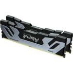 FURY Renegade S. CU-DDR5 48GB 2Kit 8400MT/s, CUDIMM, 2x 24GB, CL40, 1.45V, 288Pin