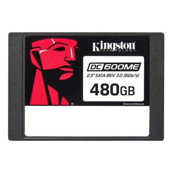 Kingston SSD DC600ME 2.5 SATA 480 GB Kingston SSD DC600ME 2.5 SATA 480 GB
