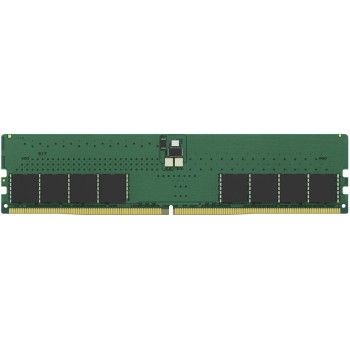 Kingston DDR5 64GB 6400MT/s Non-ECC, 1x 64GB, 2RX8, CL52-52-52, 1.1V, 288Pin Kingston DDR5 64GB 6400MT/s Non-ECC, 1x 64GB, 2RX8, CL52-52-52, 1.1V, 288Pin