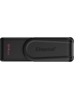 Kingston Portable DT Exodia S 64GB, USB 3.2, with Klappbügel (black )