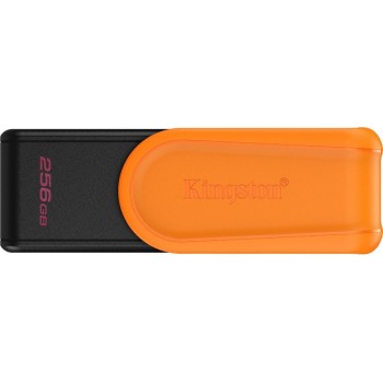 Kingston Portable DT Exodia S 256GB,USB 3.2, mit Klappbügel (orange) Kingston Portable DT Exodia S 256GB,USB 3.2, mit Klappbügel (orange)
