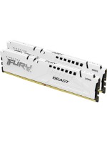 FURY Beast DDR5 32GB 2-Kit 6000MT/s Wh.EXPO, 2x 16GB, CL30-36-36, 1.4V, 288Pin, EXPO