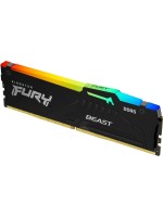 Kingston DDR5-RAM FURY Beast RGB 6000 MHz 1x 32 GB