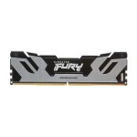FURY Renegade Silver DDR5 24GB 8000MT/s, 1x 24GB, CL38, 1.4V, 288Pin