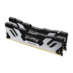 FURY Ren. Silver DDR5 48GB 2-Kit 8000MT/s, 2x 24GB, CL38, 1.4V, 288Pin