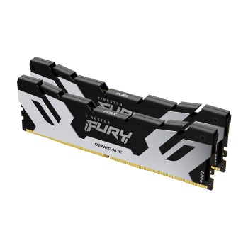 Kingston DDR5-RAM FURY Renegade Silver 8000 MHz 2x 24 GB Kingston DDR5-RAM FURY Renegade Silver 8000 MHz 2x 24 GB