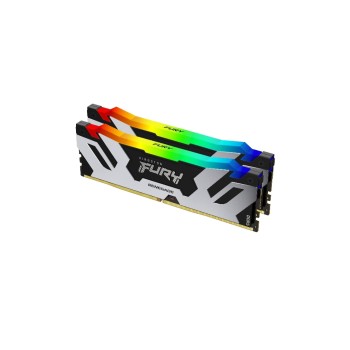 Kingston DDR5-RAM FURY Renegade RGB 8000 MHz 2x 24 GB Kingston DDR5-RAM FURY Renegade RGB 8000 MHz 2x 24 GB