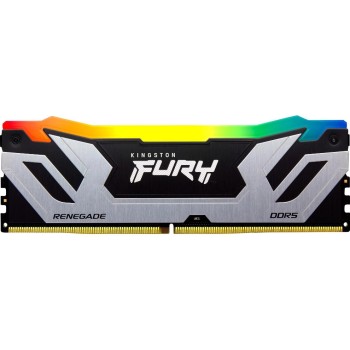 Kingston DDR5-RAM FURY Renegade RGB 8800 MHz 1x 24 GB Kingston DDR5-RAM FURY Renegade RGB 8800 MHz 1x 24 GB